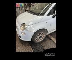 MUSATA  Fiat 500 2007-2015 169A1000