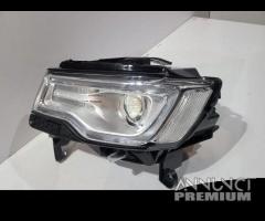 JEEP GRAND CHEROKEE WK2 FARO XENON L - 12835 - 3