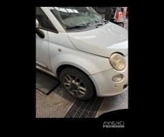 MUSATA  Fiat 500 2007-2015 169A1000