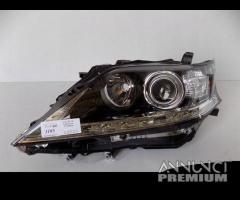 SET LEXUS RX 350 LCI, FARI DESTRO, SINISTRO - 3105 - 6