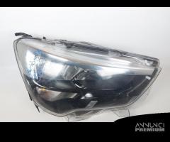 9816825480 FANALE ANTERIORE DX OPEL COMBO (E) 1.5