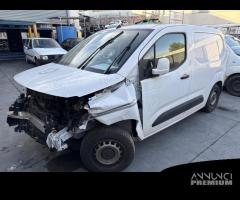 RICAMBI VARI OPEL COMBO (E) 1.5 D 16V MAN 5M 102CV - 1