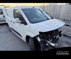 RICAMBI VARI OPEL COMBO (E) 1.5 D 16V MAN 5M 102CV - 2