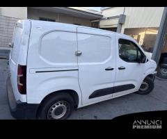 RICAMBI VARI OPEL COMBO (E) 1.5 D 16V MAN 5M 102CV - 3