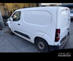 RICAMBI VARI OPEL COMBO (E) 1.5 D 16V MAN 5M 102CV - 4