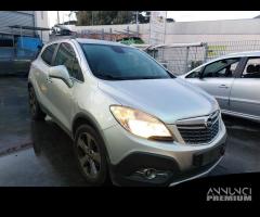 RICAMBI VARI OPEL MOKKA (J13) 1.6 B 16V MAN 5M 116 - 1