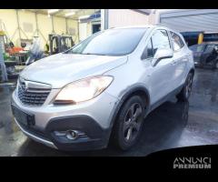 RICAMBI VARI OPEL MOKKA (J13) 1.6 B 16V MAN 5M 116 - 2