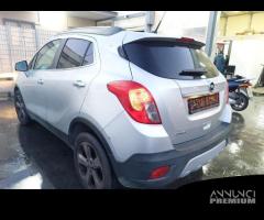 RICAMBI VARI OPEL MOKKA (J13) 1.6 B 16V MAN 5M 116 - 3