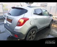 RICAMBI VARI OPEL MOKKA (J13) 1.6 B 16V MAN 5M 116 - 4