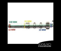 Albero primario cambio Minarelli W3 - QM - H3 - 8