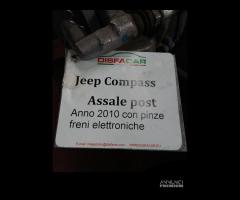 ASSALE POSTERIORE Jeep Compass