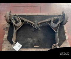 ASSALE POSTERIORE Fiat 126 BIS