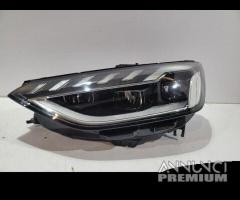 Audi A4 B9 LCI Faro Anteriore Full Led - 12864