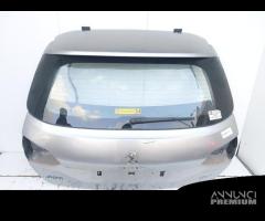 1611637180 PORTELLONE POSTERIORE PEUGEOT 308 II (-