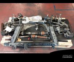 TELAIETTO ANTERIORE Renault captur K9KE6