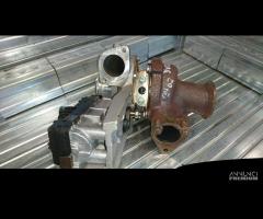 Jeep Cherokee TURBINA 55261627