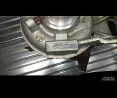 Jeep Cherokee TURBINA 55261627