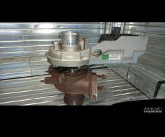 Jeep Cherokee TURBINA 55261627