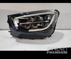 MERCEDES GLC W253 LCI - FANALE ANTERIORE L - 12945 - 1