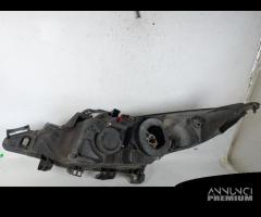 9649986180 FANALE ANTERIORE DX PEUGEOT 207 (A7) (2 - 3