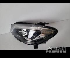 Fanale ANTERIORE LED MERCEDES CLA W117 LIFT L 1263