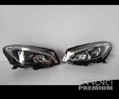 Fanale ANTERIORE LED MERCEDES CLA W117 LIFT L 1263