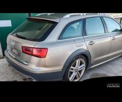 Audi a6 allroad 3.0 TDI quattro 2016 cod. CRT per