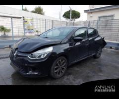 RICAMBI VARI RENAULT CLIO IV (B98) 1.5 DCI 8V MAN