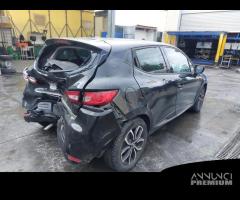 RICAMBI VARI RENAULT CLIO IV (B98) 1.5 DCI 8V MAN