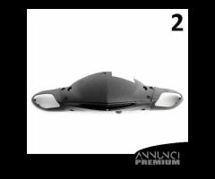 Coprimanubrio anteriore Aprilia SR Factory - AP826 - 6