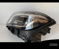 Mercedes GLA W156 Faro frontale Bixenon sinistro - - 4