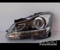 MERCEDES CLASSE C W204 FARO SINISTRO ILS - 2804 - 2