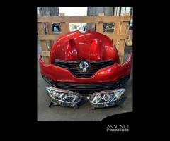 Renault Captur   restyling MUSATA ANTERIORE