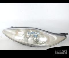 084311187L FANALE ANTERIORE SX DEPO FORD FIESTA VI