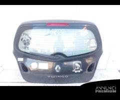 901002280R PORTELLONE POSTERIORE RENAULT TWINGO II