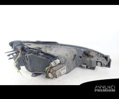 89000521 FANALE ANTERIORE SX PEUGEOT 206 (T1) (199