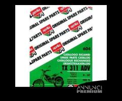 Catalogo ricambi motore Aprilia TX 311 ADV