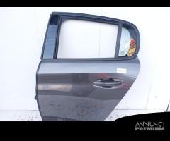 9827577980 PORTA POSTERIORE SX PEUGEOT 208 II (UB-