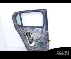 9827577980 PORTA POSTERIORE SX PEUGEOT 208 II (UB-