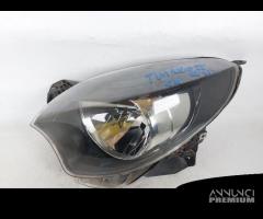 085511192L FANALE ANTERIORE SX DEPO RENAULT TWINGO