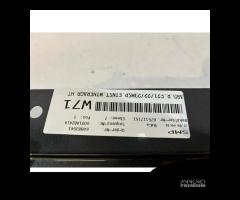 BMW F21 F22 Pac-M Listello sottoporta dx - 16607