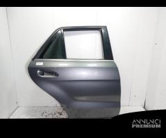 A1667300205 PORTA POSTERIORE DX MERCEDES-BENZ CLAS