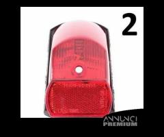 Fanalino posteriore Piaggio Boxer e Cba 122946