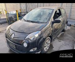 RICAMBI VARI RENAULT TWINGO II REST (C44-G44) 1.2