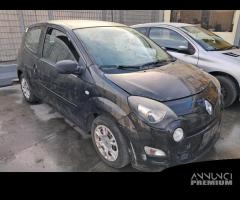 RICAMBI VARI RENAULT TWINGO II REST (C44-G44) 1.2