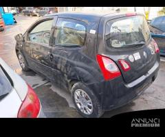 RICAMBI VARI RENAULT TWINGO II REST (C44-G44) 1.2