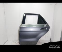 A1667300105 PORTA POSTERIORE SX MERCEDES-BENZ CLAS