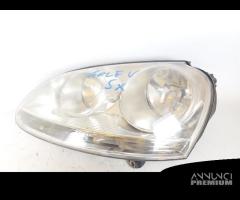 08D411102L FANALE ANTERIORE SX DEPO VOLKSWAGEN GOL