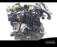 K9KF276 MOTORE IMP. DELPHI NISSAN MICRA (K12) 1.5 - 1