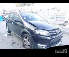 RICAMBI VARI DACIA SANDERO II (B52) STEPWAY 900 B